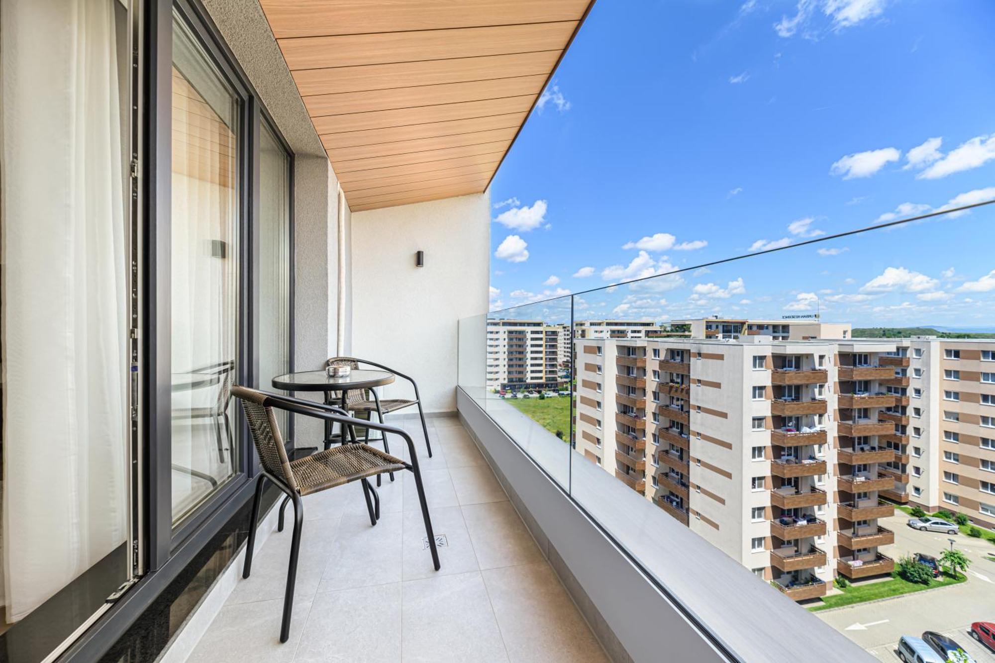 Balance Apartments - Complex Qualis Brassó Kültér fotó