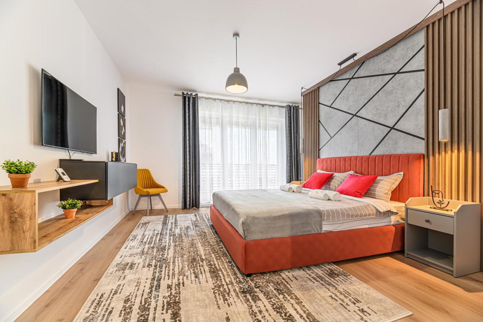 Balance Apartments - Complex Qualis Brassó Kültér fotó