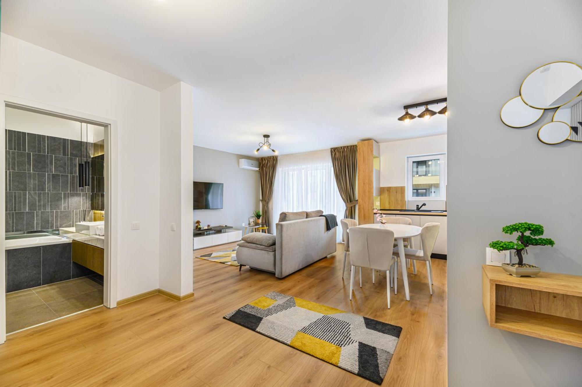 Balance Apartments - Complex Qualis Brassó Kültér fotó